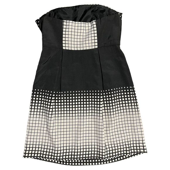 Tibi Strapless Dress - Picture 3 of 4